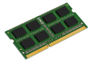 Foto 1 | Foto 1 | Memoria Ram Kingston Ddr3 1600mhz 4gb Non-ecc Cl11 1r So-dimm Kcp316ss8/4