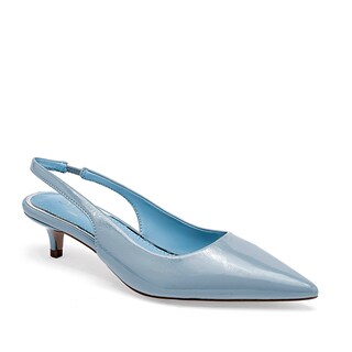 Foto 1 | Foto 1 | Casual Capa De Ozono Azul Para Mujer