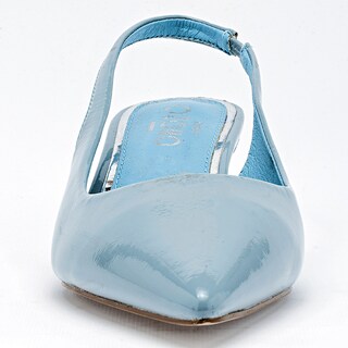 Foto 3 | Foto 3 | Casual Capa De Ozono Azul Para Mujer