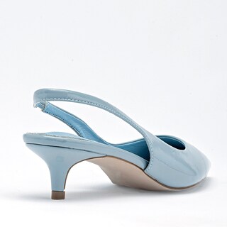 Foto 4 | Foto 4 | Casual Capa De Ozono Azul Para Mujer