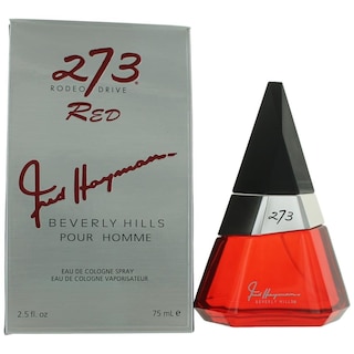 Foto 1 | Foto 1 | Perfume Fred Hayman 273 Red Eau De Cologne 75 Ml Hombre Aroma Leñoso