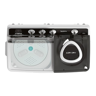 Foto 2 | Foto 2 | Lavadora Doble Tina Symphony Sl22s 22kg