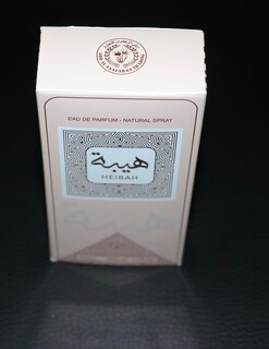 Foto 3 | Foto 3 | Perfume Hilto Heibah 50 Ml Floral Cítrico De Larga Duración