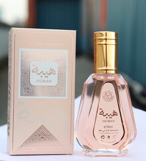 Foto 5 | Foto 5 | Perfume Hilto Heibah 50 Ml Floral Cítrico De Larga Duración