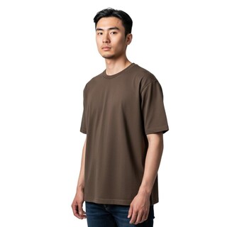 Foto 1 | Foto 1 | Playera Eddie Bauer Manga Corta Legend Para Hombre Cafe