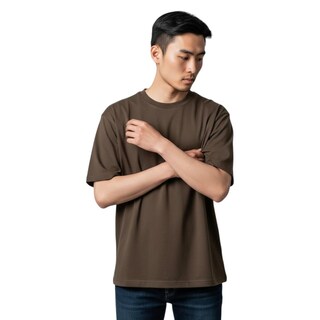 Foto 3 | Foto 3 | Playera Eddie Bauer Manga Corta Legend Para Hombre Cafe