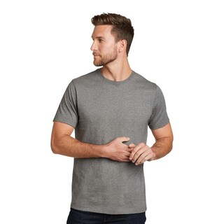 Foto 1 | Foto 1 | Playera Eddie Bauer Manga Corta Legend Para Hombre Gris