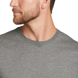 Foto 3 | Foto 3 | Playera Eddie Bauer Manga Corta Legend Para Hombre Gris