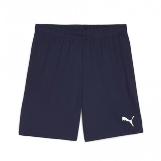 Foto 1 | Foto 1 | Short Puma Teamgoal Para Hombre 705752-06 Azul Marino