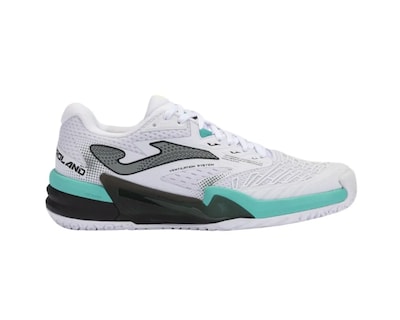 Foto 1 | Foto 1 | Tenis Tennis Joma Roland Blanco Hombre Trolaw2402c