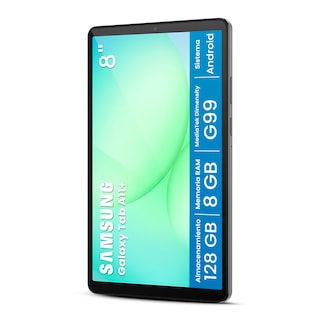 Foto 5 | Foto 5 | Combo Tableta Samsung Galaxy A11 8gb 128gb Gris + Powerbank