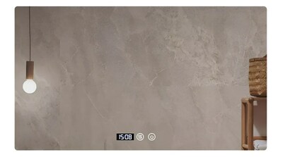 Foto 1 | Foto 1 | Espejo De Tocador Led Inteligente Color Plateado