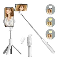 Palo Selfie Xtellar Mando Con Control Remoto