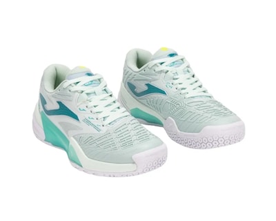 Foto 2 | Foto 2 | Tenis Tennis Joma Roland Blanco Mujer Trolls2505ac