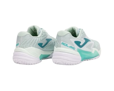 Foto 3 | Foto 3 | Tenis Tennis Joma Roland Blanco Mujer Trolls2505ac