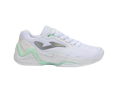 Foto 1 | Foto 1 | Tenis Tennis Joma Set Blanco Mujer Tsels2502ac