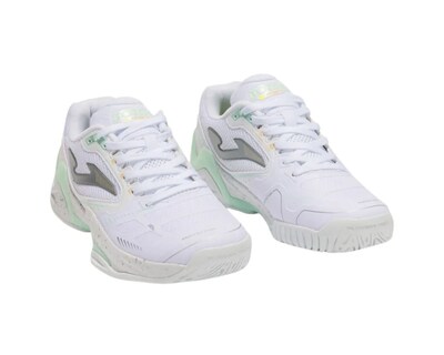 Foto 2 | Foto 2 | Tenis Tennis Joma Set Blanco Mujer Tsels2502ac