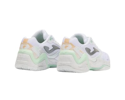 Foto 3 | Foto 3 | Tenis Tennis Joma Set Blanco Mujer Tsels2502ac