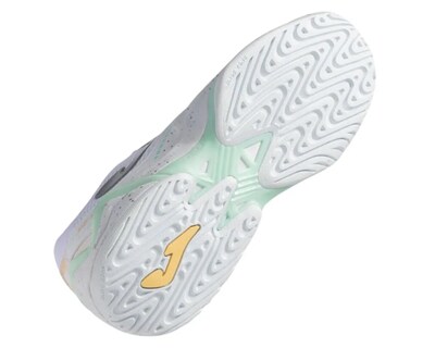 Foto 4 | Foto 4 | Tenis Tennis Joma Set Blanco Mujer Tsels2502ac