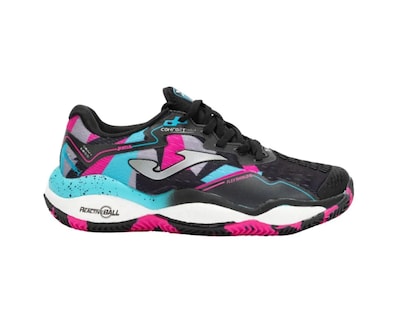 Foto 1 | Foto 1 | Tenis Pádel Joma Smash Rosa Mujer Tsmals2501c