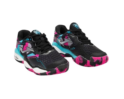 Foto 2 | Foto 2 | Tenis Pádel Joma Smash Rosa Mujer Tsmals2501c