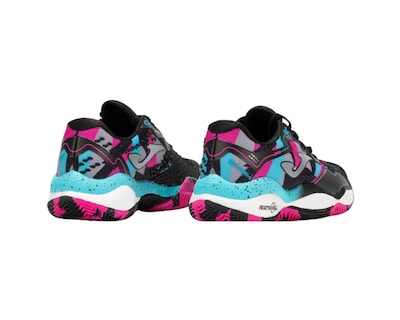 Foto 3 | Foto 3 | Tenis Pádel Joma Smash Rosa Mujer Tsmals2501c