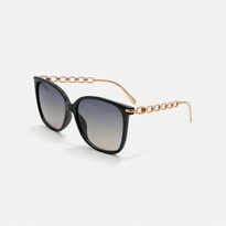 Gafas De Sol Generic Soft Square Sun148 F3010 Verde - Venta Internacional.