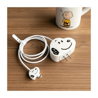 Foto 3 | Foto 3 | Protector de Cargador 20w para iPhone Eo Safe Imports Esi-24479 Blanco