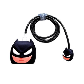 Foto 1 | Foto 1 | Protector de Cargador para iPhone Eo Safe Imports Esi-24477 Negro