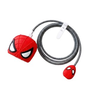 Foto 1 | Foto 1 | Protector de Cargador 20w para iPhone Eo Safe Imports Esi-24480 Rojo