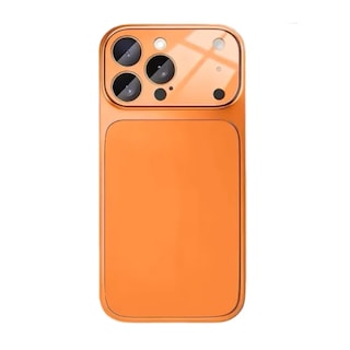 Foto 1 | Foto 1 | Funda Para iPhone 17 Pro Max con Protector en Cámara Eo Safe Imports Esi-24468 Naranja