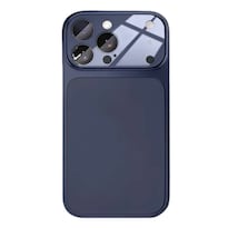 Funda para iPhone 17 Pro con Protector en Cámara Eo Safe Imports Esi-24465 Azul