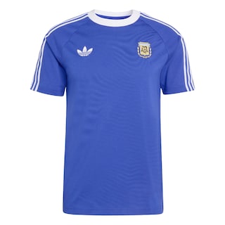 Foto 2 | Foto 2 | Playera Argentina Originals Adidas Azul Hombre
