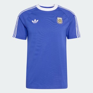 Foto 7 | Foto 7 | Playera Argentina Originals Adidas Azul Hombre