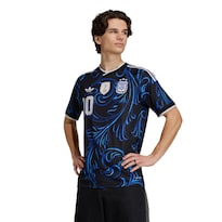 Jersey Visitante Selección Argentina 26 Adidas Negro Hombre