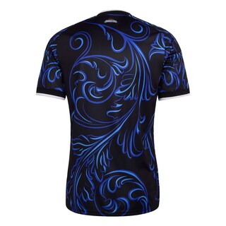 Foto 3 | Foto 3 | Jersey Visitante Selección Argentina 26 Adidas Negro Hombre