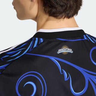 Foto 6 | Foto 6 | Jersey Visitante Selección Argentina 26 Adidas Negro Hombre