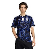 Jersey Visitante Selección Argentina 26 Adidas Negro Hombre