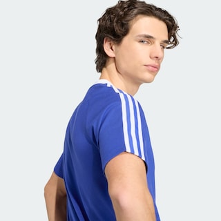 Foto 5 | Foto 5 | Playera Argentina Originals Adidas Azul Hombre