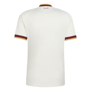 Foto 3 | Foto 3 | Jersey Visitante España 26 Adidas Blanco Hombre