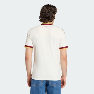 Foto 4 | Foto 4 | Jersey Visitante España 26 Adidas Blanco Hombre
