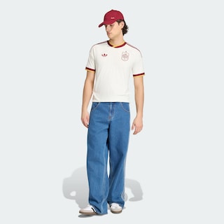 Foto 7 | Foto 7 | Jersey Visitante España 26 Adidas Blanco Hombre