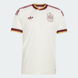 Foto 8 | Foto 8 | Jersey Visitante España 26 Adidas Blanco Hombre