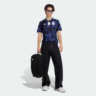 Foto 7 | Foto 7 | Jersey Visitante Selección Argentina 26 Adidas Negro Hombre