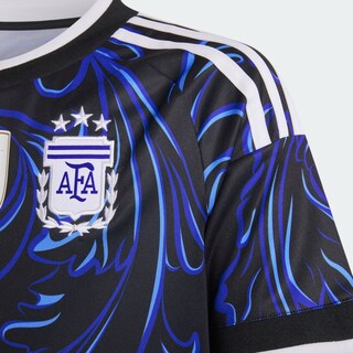 Foto 5 | Foto 5 | Jersey Visitante Messi Selección Argentina 26 Para Niños Adidas Negro Niños