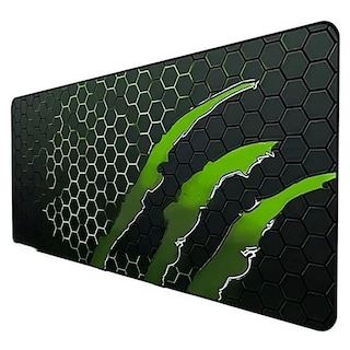 Foto 1 | Foto 1 | Mouse Pad Gamer Profesional Alfombrilla De Ratón Eo Safe Imports Esi-24732 Verde