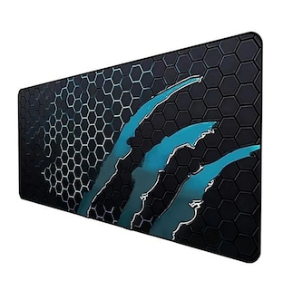 Foto 1 | Foto 1 | Mouse Pad Gamer Profesional Alfombrilla De Ratón Eo Safe Imports Esi-24730 Azul