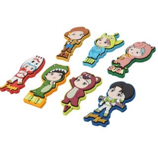 Foto 2 | Foto 2 | Set De Imanes Bts Tiny Tan X Toystory