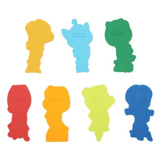 Foto 3 | Foto 3 | Set De Imanes Bts Tiny Tan X Toystory