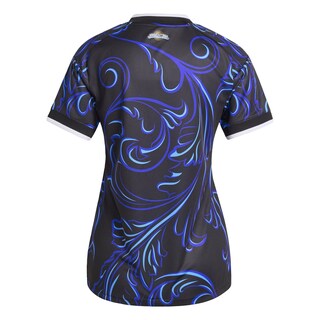 Foto 3 | Foto 3 | Jersey Visitante Selección Argentina 26 Adidas Negro Mujer